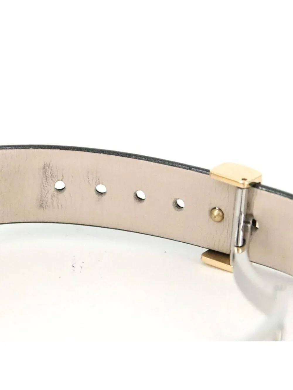 Bvlgari YG Quartz Watch